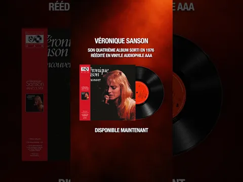 Véronique Sanson - Vancouver en vinyle audiophile