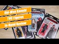 New Obi-Wan Kenobi TVC Figures - In-Hand Review (Reva, Vader, Kenobi)