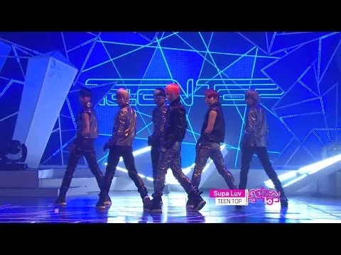 Download MP3 【TVPP】TEEN TOP - Supa Luv, 틴탑 - 수파 러브 @ Comeback Stage, Music Core Live