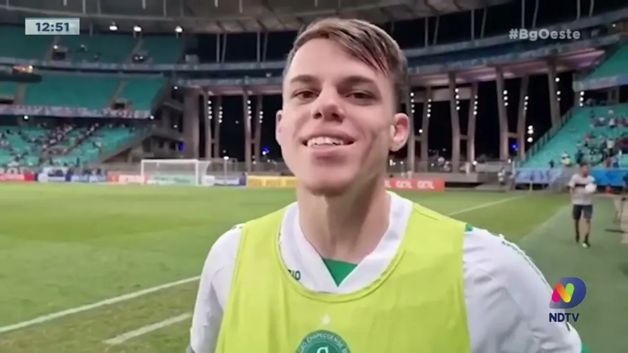 Chapecoense supera o Bahia e volta a vencer fora de casa no Brasileiro