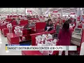 Indianapolis Target distribution center eliminates 200 jobs