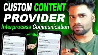Mastering ContentProvider ContentResolver Expose and Consume Your Database in Android