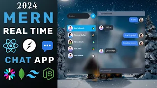 Build and Deploy a Complete Chat App with MERN Stack JWT Socket io MongoDB Beginner Friendly