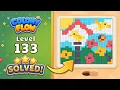 Colony Flow - Level 133 Walkthrough Solution Gameplay ABI GAMES