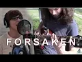 Download Lagu Dream Theater - Forsaken (cover by André Franco \u0026 Tari Falcon)