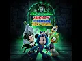 Fright Night - Mickey Mouse, Minnie Mouse, Donald Duck & Daisy Duck