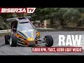 Download Lagu RAW // Cross Car with incredible pace Edge to Edge wall to Wall!