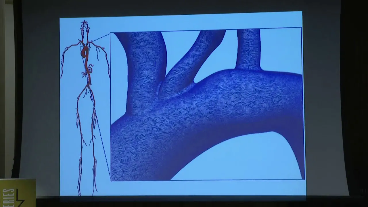 Thomas Hughes: “Isogeometric Analysis”