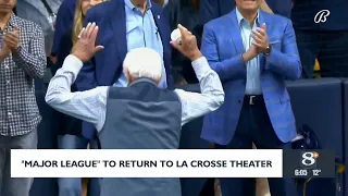 Major League To Return To La Crosse Theater