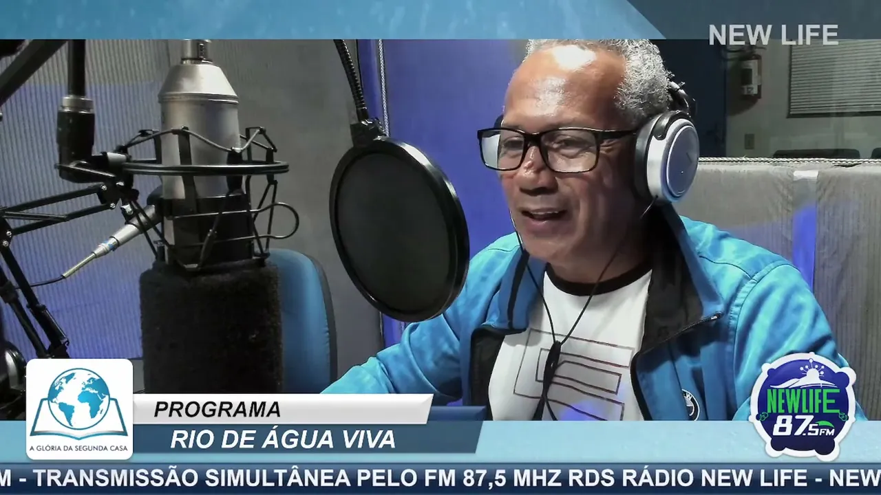 ???? PROGRAMA RIO DE ÁGUA VIVA