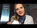 Lagu ASMR Doctor House Call 🩺 Gentle Old-School Care