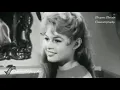 Brigitte Bardot Rare Interview Footage Recovered 1960 Cinematography