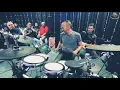 Download Lagu Alioshata i Ceko drums show 2020