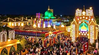 Nagaur sharif dargah me urs mubarak 2026 kis Tarah se manaya gaya Junaid sultani ki kawwali π±ππ»