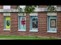 Around the Rock - Windows of SRU
