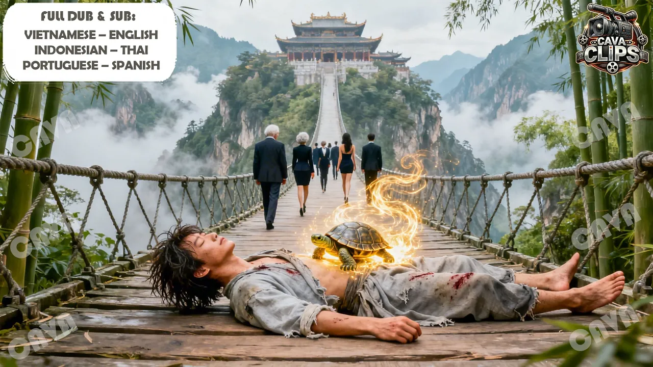 Young Man Cast Out By His Entire Clan As A Beggar, Secretly Holds The War God’s Power poster