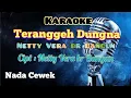 Download Lagu TERANGGEH DUNGNA | KARAOKE LAGU KARO | NADA CEWEK.
