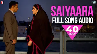 saiyaara full song audio ek tha tiger mohit chauhan tarannum malik jain sohail sen