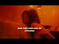NOSI & Two Feet - So Good (Lyrics / Visualizer)