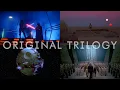 Amazing Shots of STAR WARS ORIGINAL TRILOGY