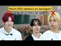 Download Lagu [EPEX] (ENG) 미성년자 멤버를 찾아라 / Which EPEX members are teenagers?