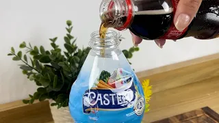 Pon Coca Cola en Vinagre y lo que pasa después no te lo vas a creer. #recetasfaciles #limpieza