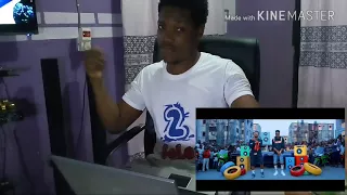 efe warri ft olamide my reaction
