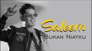 Download Saleem iklim - bukan niatku MP3