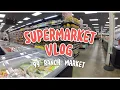 Grocery Shopping Asian Supermarket in USA 99 Ranch Market California Daily Life Vlog