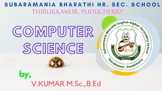 XII Computer science Unit 2 Chapter 7 Anonymous Functions