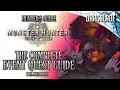 The Complete Event Quest Guide MHW All the Weapons Armor Layered Armor