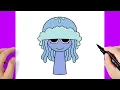 Download Lagu How to draw Aurelia - Incredibox Sprunki
