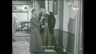 قاضي الغرام   شكوكو ومحمد البكار وتحيه كاريوكا   من فيلم   خدعني ابي   دندنها