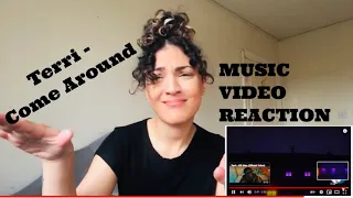 terri come around music video reaction