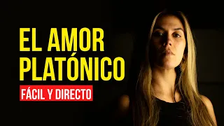 El Amor Platónico NO es lo que crees 😱 Platón y el Amor explicado en 3 Minutos: Fácil y Claro
