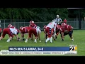 Great Clips OT Report Niles vs LaBrae