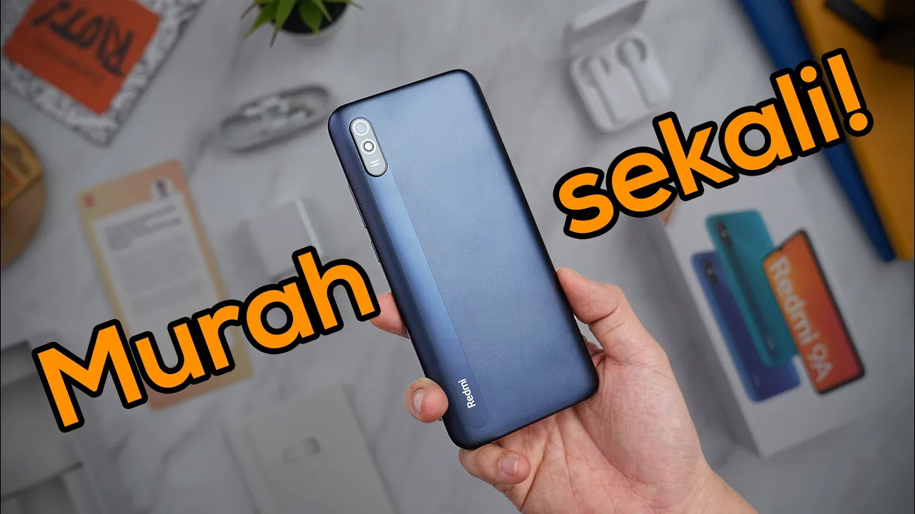 XIAOMI REDMI 9T: 2021’s NEWEST VALUE CHAMP NGA BA?