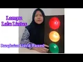 Lagu Praktek Cara Membuat Lampu Lalu Lintas  Karya Kirana Surya Putra Kelas 6D