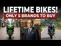 The Only 5 Motorcycle Brands Worth Buying In 2026 The Lifetime List