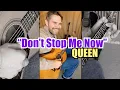 Download Lagu ”Don’t Stop Me Now” by QUEEN (SOLO GUITAR)