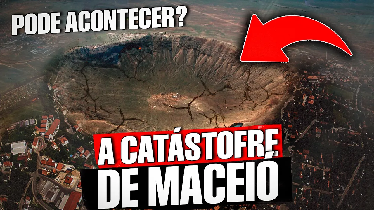 MACEIÓ EM RUÍNAS: A VERDADE SOBRE O DESASTRE SOCIOAMBIENTAL CAUSADO PELA BRASKEM [DOCUMENTÁRIO]