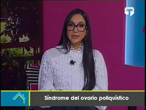 Síndrome del ovario poliquístico