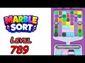 Marble Sort Level 789 Walkthrough