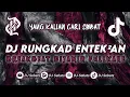 Download Lagu DJ RUNGKAD ENTEK-ENTEKAN BREAKBEAT || TERBARU VIRAL TIKTOK ENAKEUN 2022