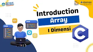 Apa itu Array Array 1 Dimensi Algoritma Pemrograman