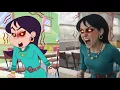 Lagu Titoo Cartoon Characters in Real Life 😲 | Real Version of Titoo \u0026 Friends
