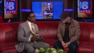 Wayne Dawson gets to know the Mythbuster Adam Savage