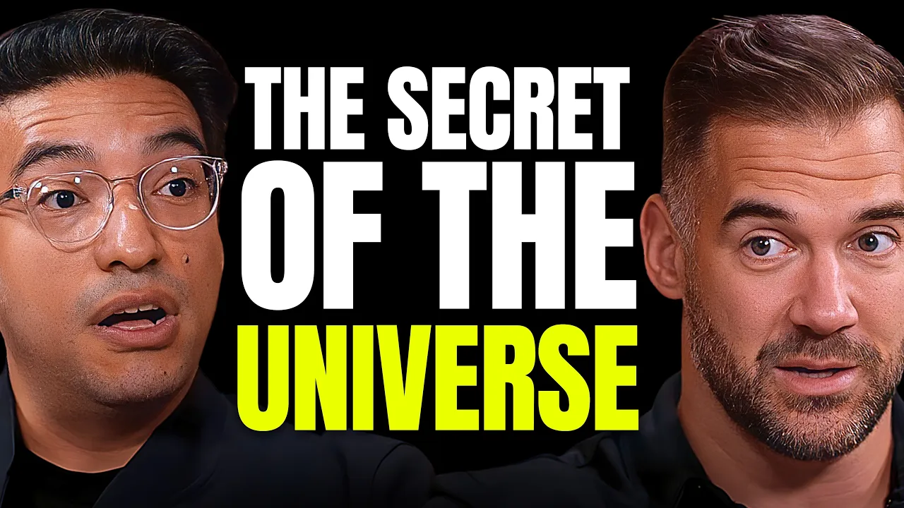 60 Days of Silence Revealed the Secret of the Universe to Him | Yung Pueblo