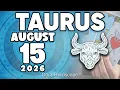 IT S COMING THE BIGGEST WIN OF YOUR LIFE Horoscope for today AUGUST 15 2026