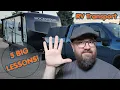 5 Things I Learned After Starting RV Transport
